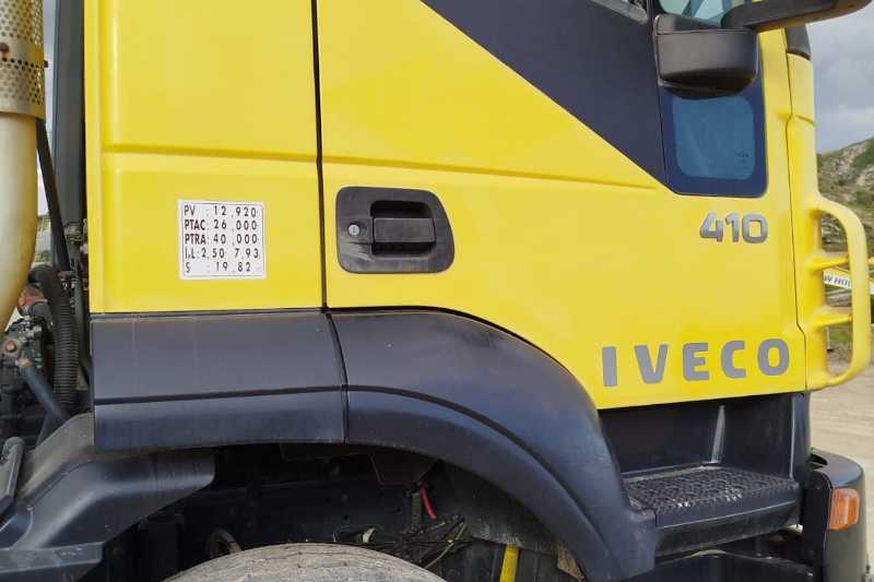 OmecoHub - Immagine IVECO 410E5